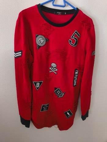 Pull homme taille 36