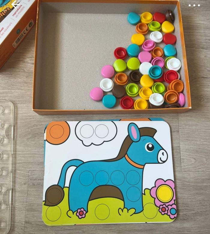 Jeux éducatif - photo numéro 2