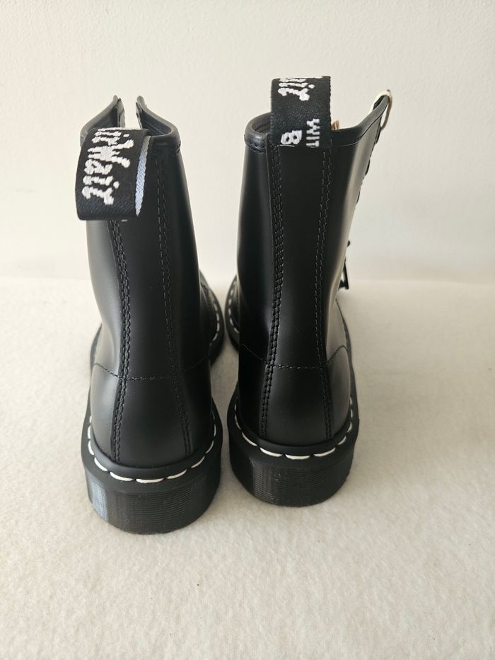 Boots Dr.martens 37 - photo numéro 3