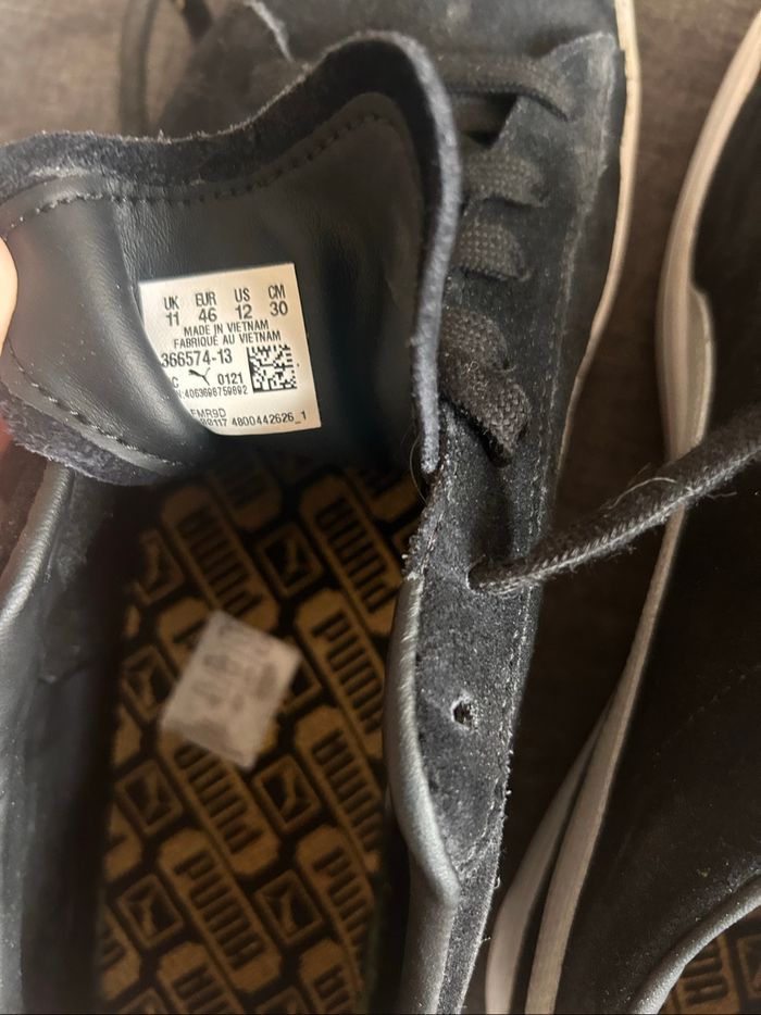 Chaussures puma - photo numéro 2