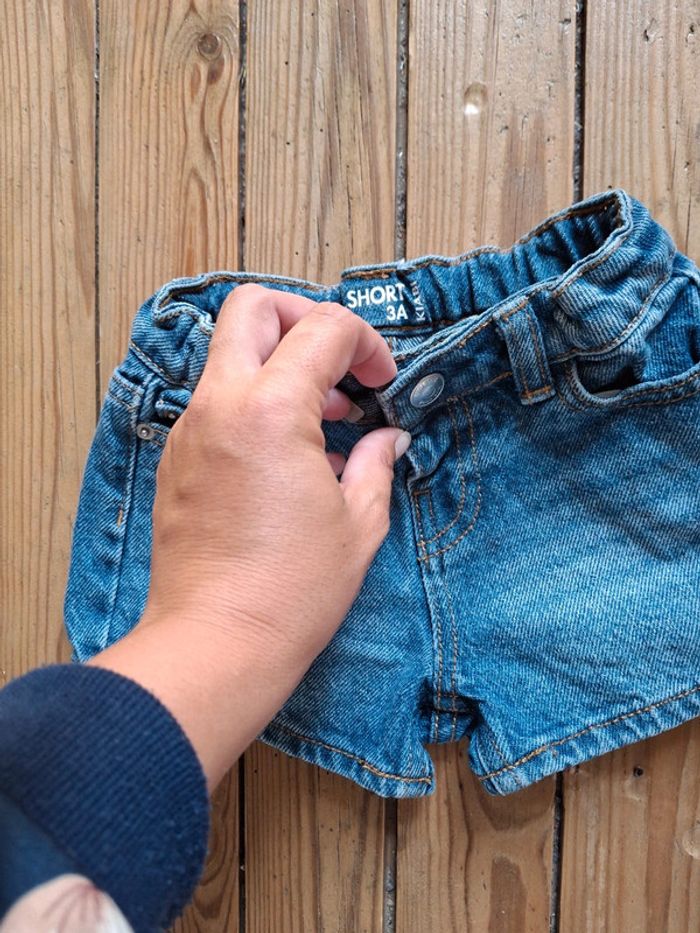 Short taille 3 ans - photo numéro 2