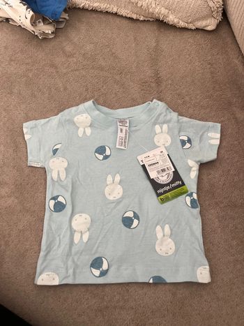 Tee shirt manches courtes