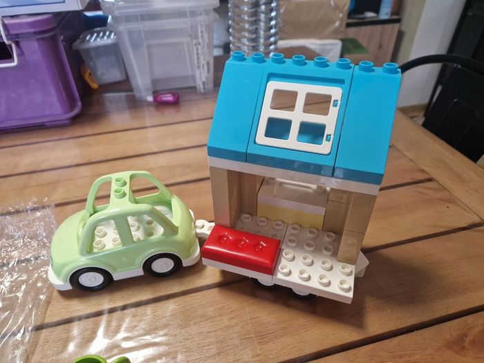 Lego duplo 10986 - photo numéro 4