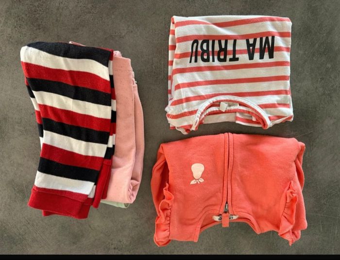 Lot de 5 vêtements - photo numéro 5