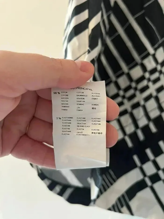 Robe courte - Taille S - photo numéro 6