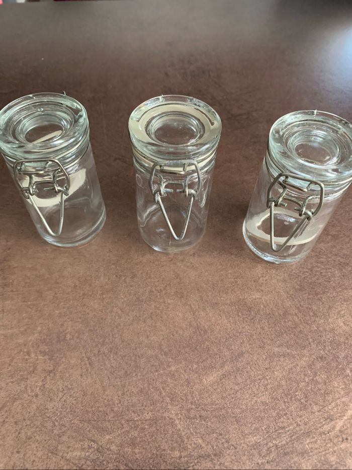 Petits bocaux - photo numéro 2