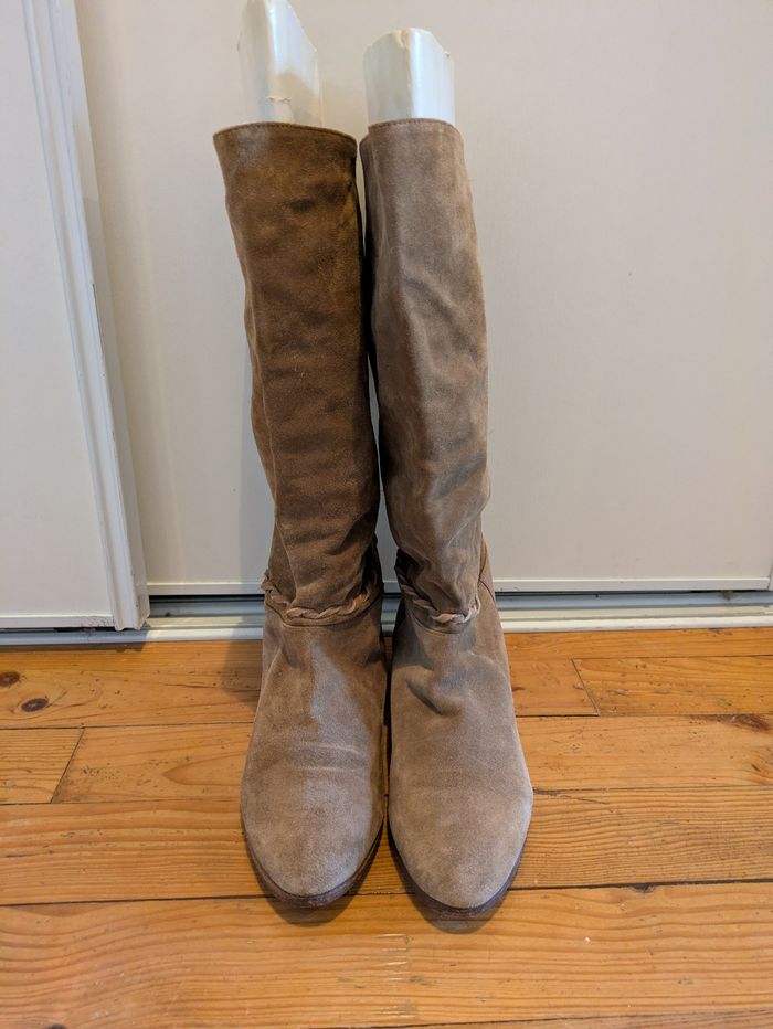 Bottes taille 40 - photo numéro 2