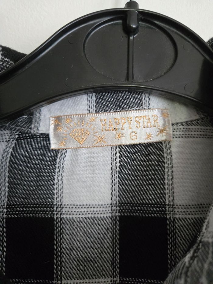 Robe bûcheron - photo numéro 4