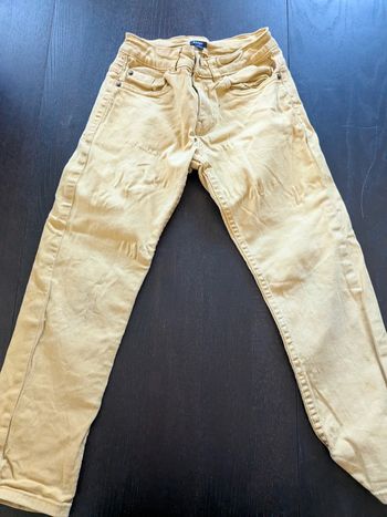 Pantalon 7 ans