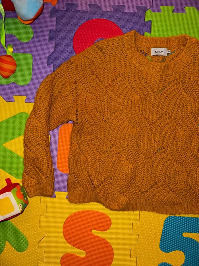 Pull chaud - photo numéro 2