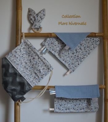 baby box, coffret naissance, accessoires bébé, doudous