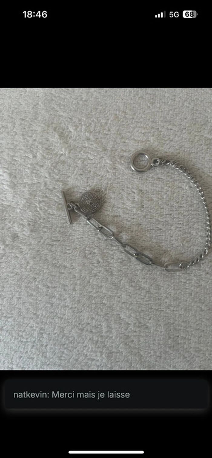 5 bracelets fantaisie – Styles variés - photo numéro 2