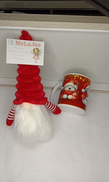 Mug de Noël