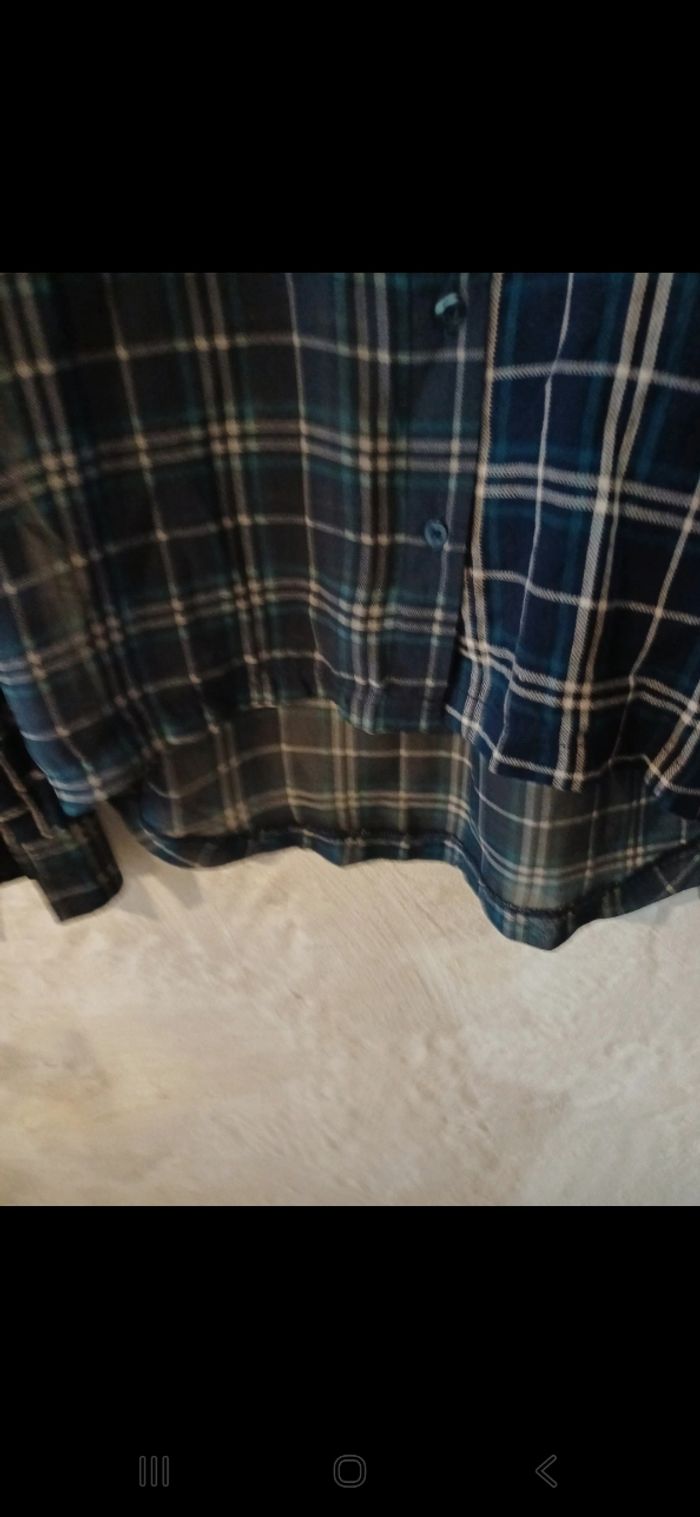 Chemise fille taille 14 ans - photo numéro 4