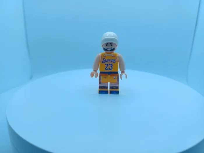 Basketteur 8-Compatible Lego - photo numéro 2
