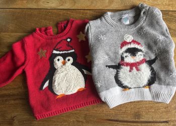 Lot pull de Noël