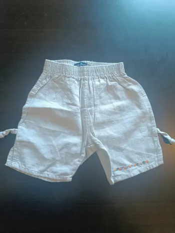 Short JEAN BOURGET - Taille 3 MOIS