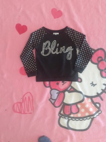 Pull t.5 ans