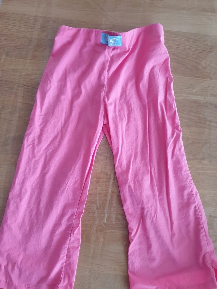 Pantalon été