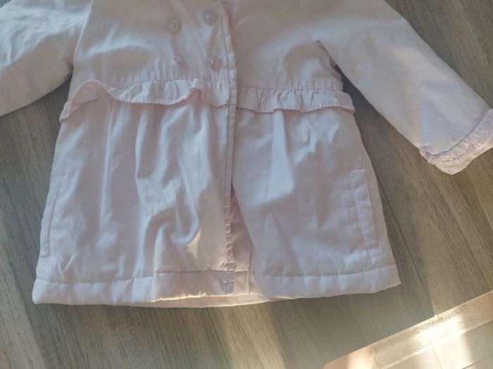 Parka fille - photo numéro 9