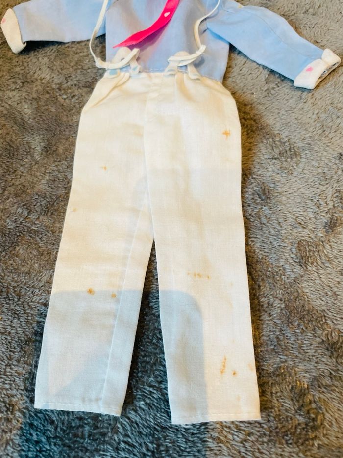 Salopette ken douceur vintage - photo numéro 3