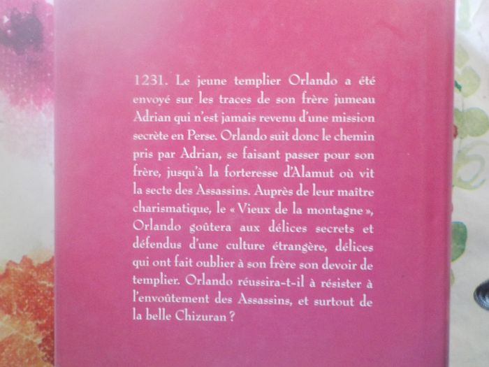 Le collier de la colombe de E.W. Heine Ed. France Loisirs - photo numéro 2