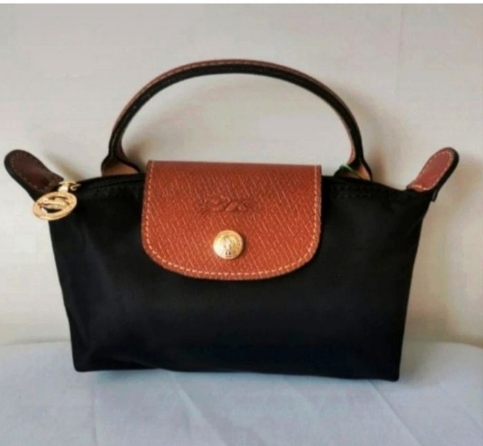 Mini sac Longchamp - photo numéro 2