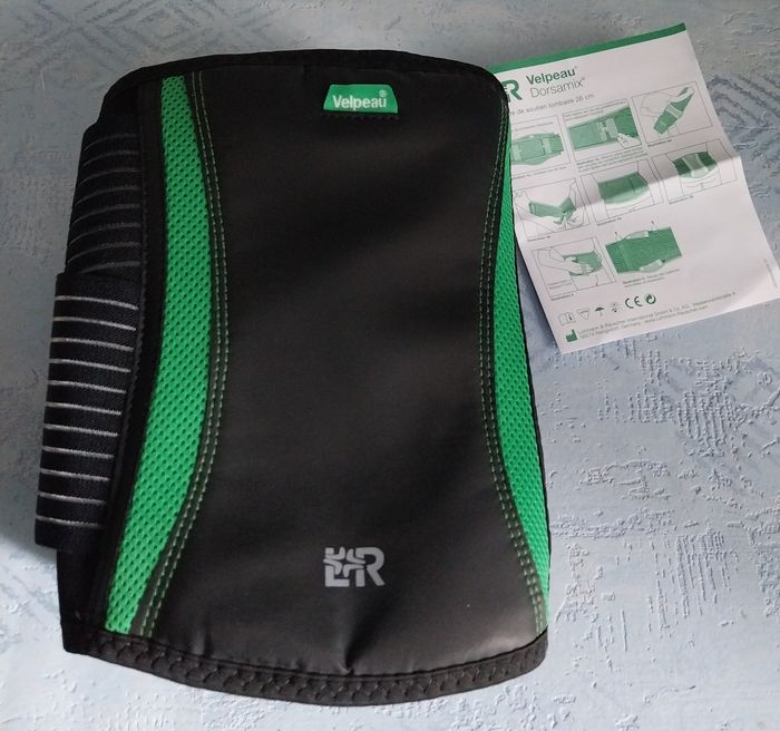 Velpeau Dorsamix 26 cm - photo numéro 4