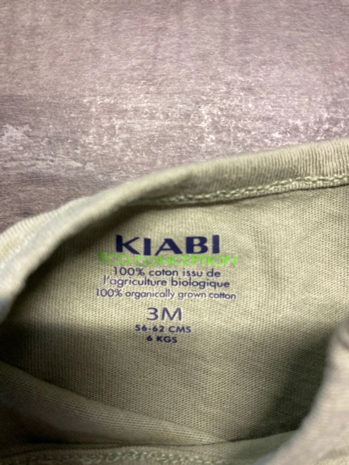 Teeshirt manches longues - photo numéro 2