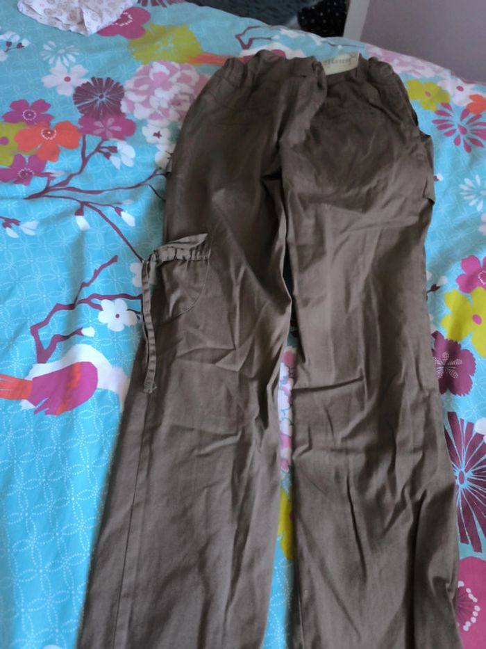 Pantalon doublé 10 ans Marèse - photo numéro 3