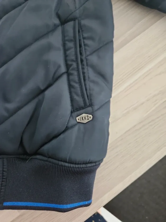 Veste IKKS 6ans - photo numéro 6