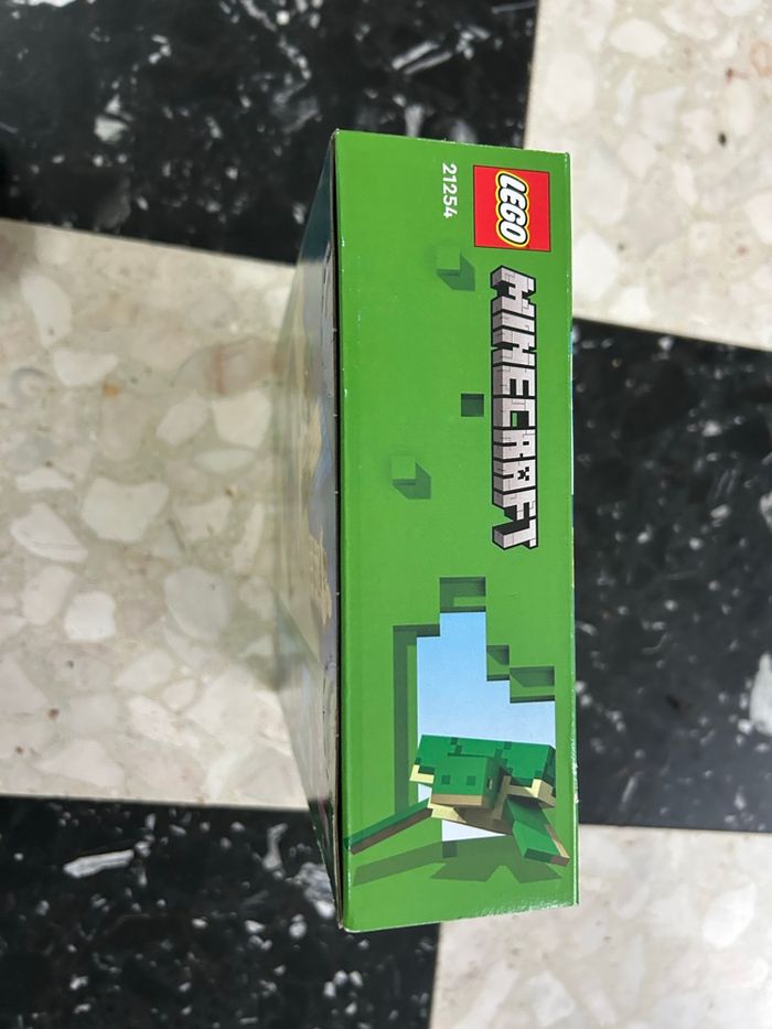 Lego minecraft - photo numéro 3