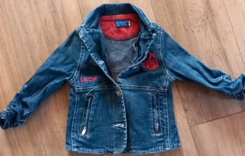 Veste 24 mois