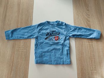 T-shirt Super héros