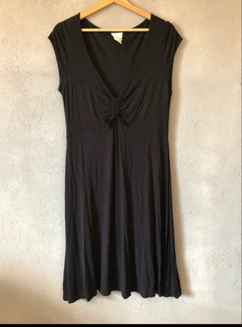 Petite robe noire Rachel Pappo taille L