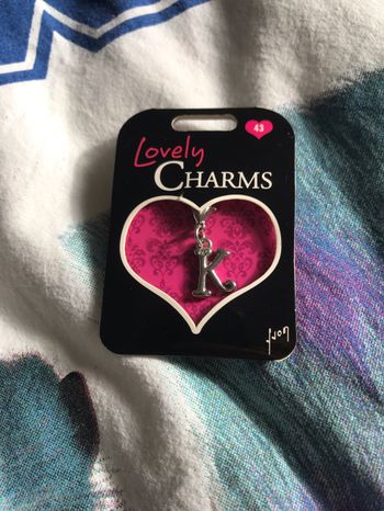 Breloque No 43 (Lovely Charms)