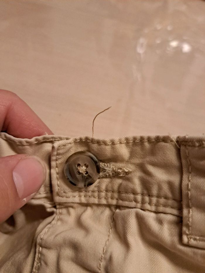 Lot de 7 pantalons garçon 6 mois - photo numéro 3