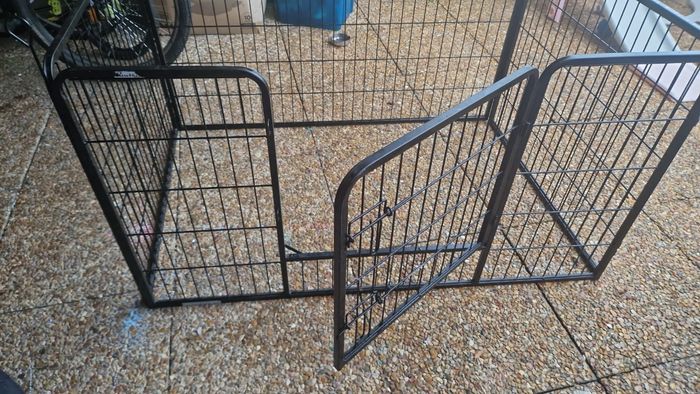 Cage pour  chien - photo numéro 3