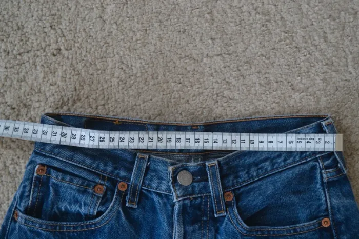 Jeans droit Levi's - Taille 36 (W26) - photo numéro 9