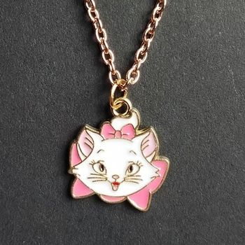 LES ARISTOCHATS - Collier + Pendentif Marie 