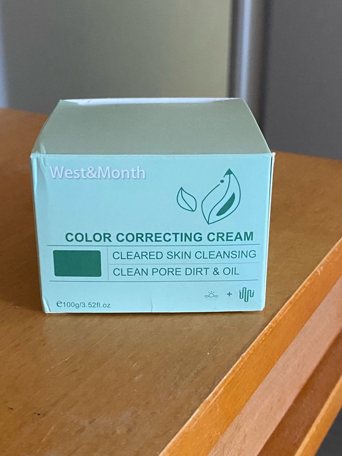 crème visage