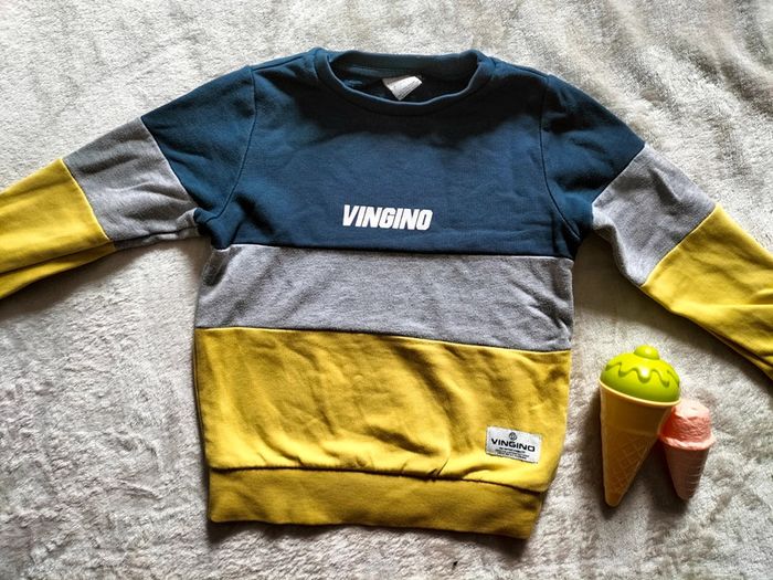 Pull taille 98 cm