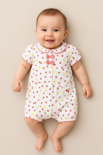 Combinaison barboteuse