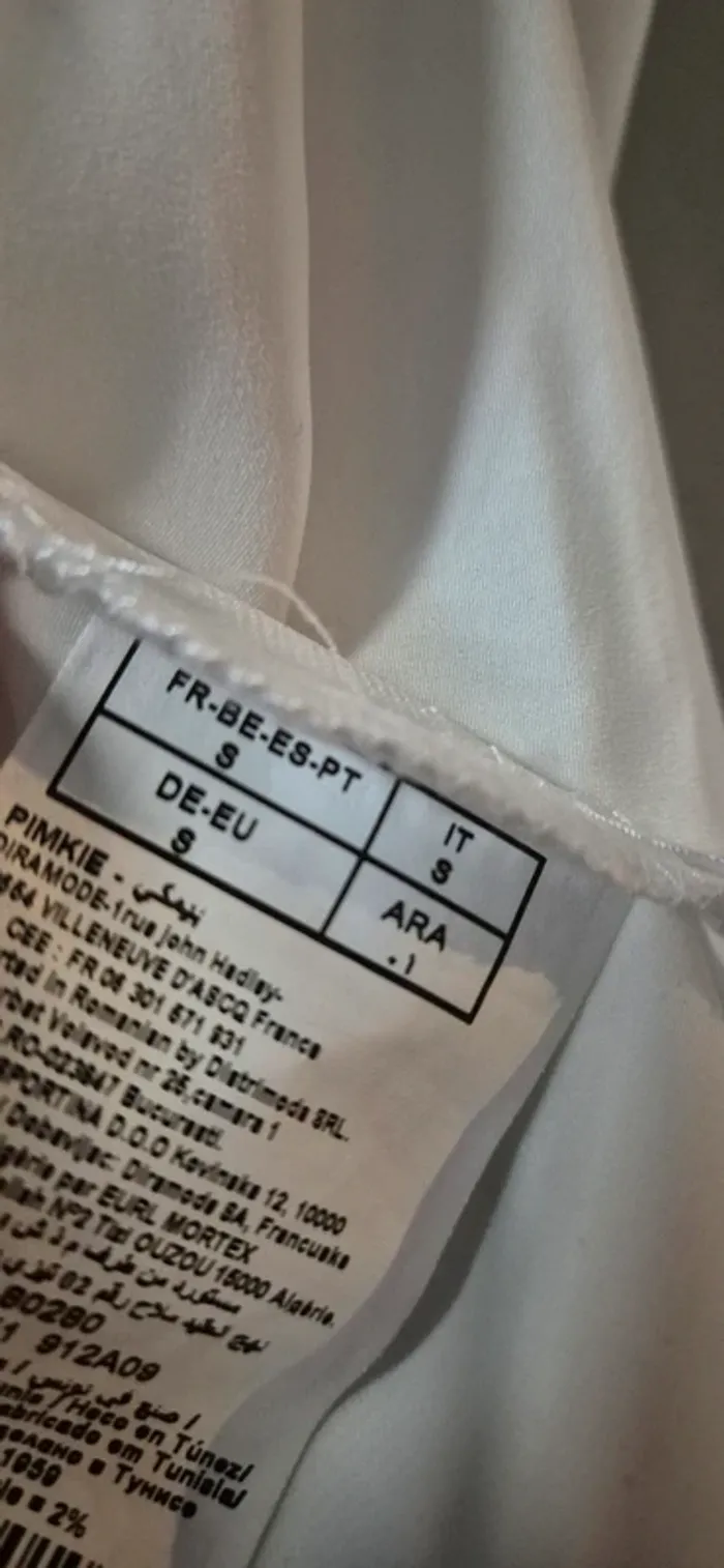 Chemise - photo numéro 3