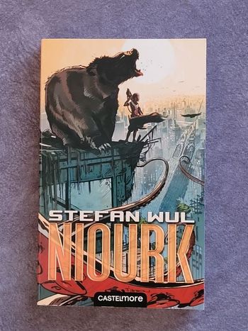 Niourk Par Stefan Wul