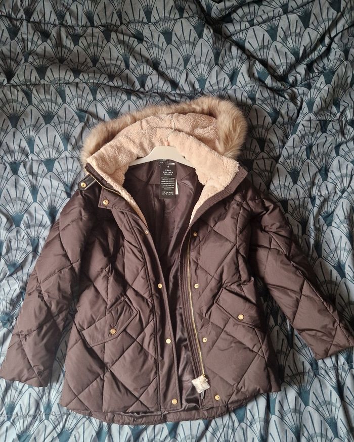 Manteau ralph lauren