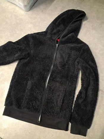 gilet épais fille 14 ans