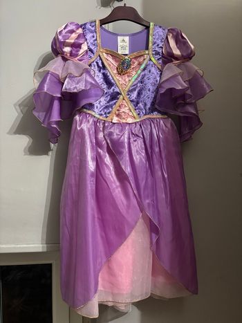 Déguisement Raiponce Disney Store