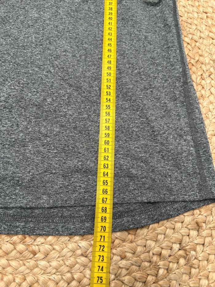 T-shirt Homme Adidas Gris | Taille XS | Très Bon État | #TM80 - photo numéro 6