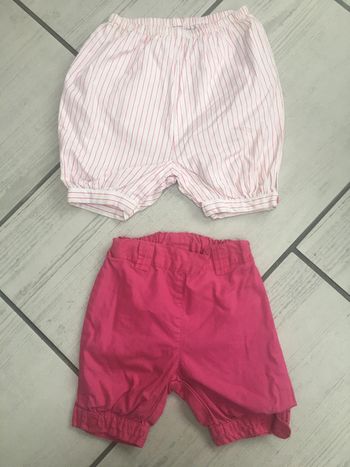 Vend lot pantacourts